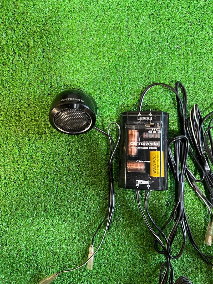 Pioneer TS-C1720A スピーカー 2個セット