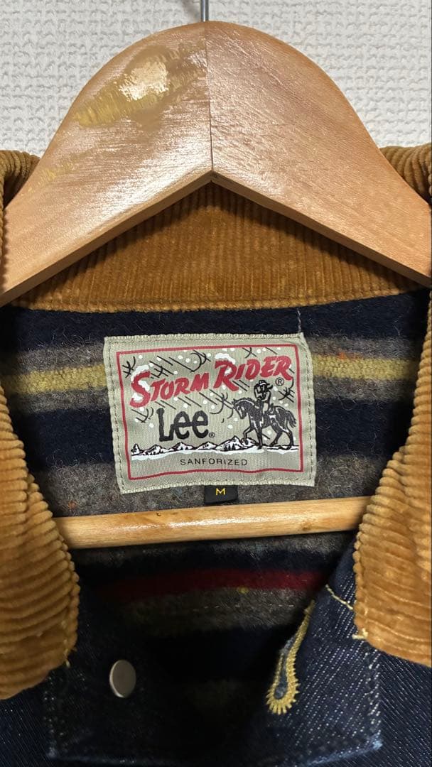 Lee STORMRIDER ストームライダーMサイズ 現行品