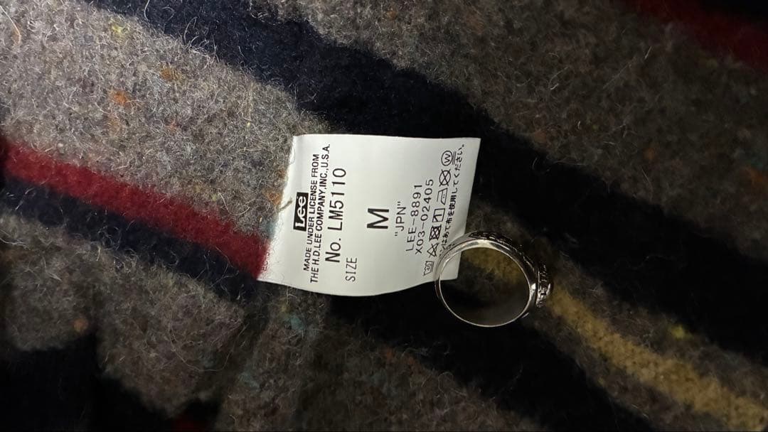 Lee STORMRIDER ストームライダーMサイズ 現行品