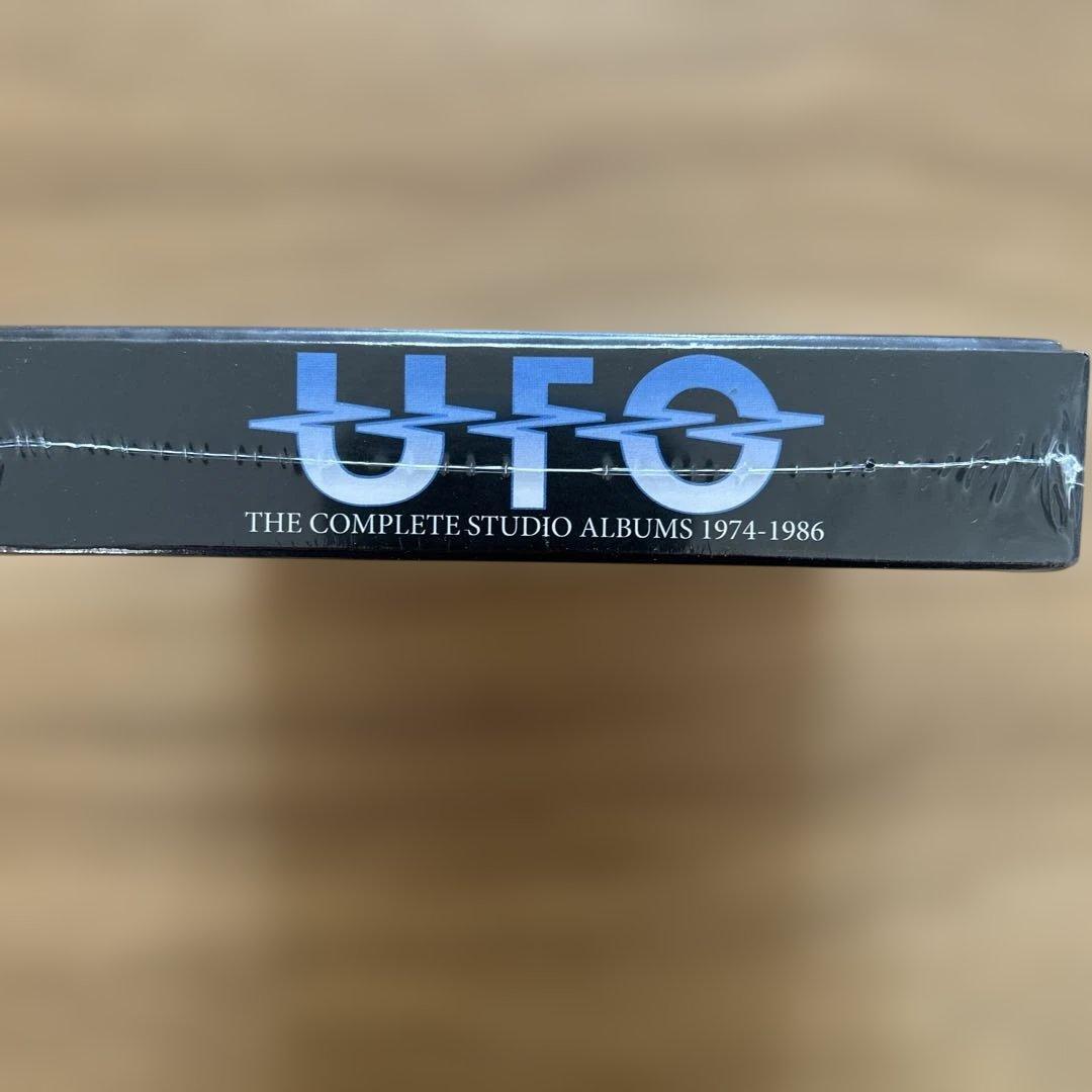 洋楽 UFO THE COMPLETE STUDIO ALBUMS1974-1986