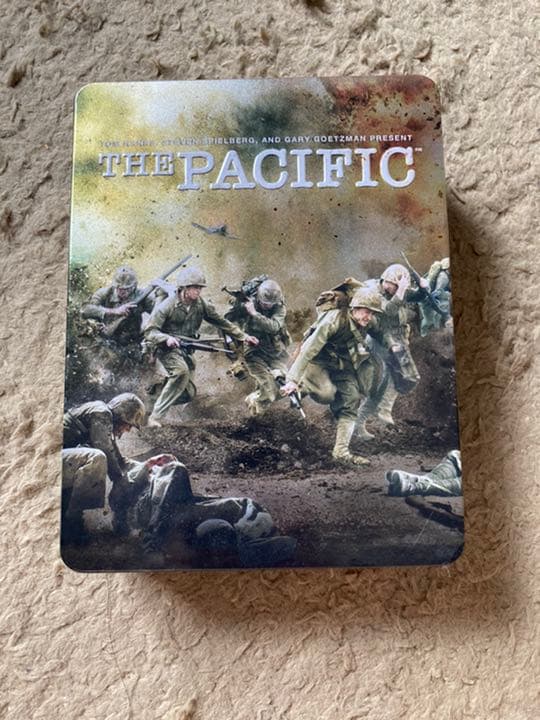 THE PASIFIC DVD7枚組