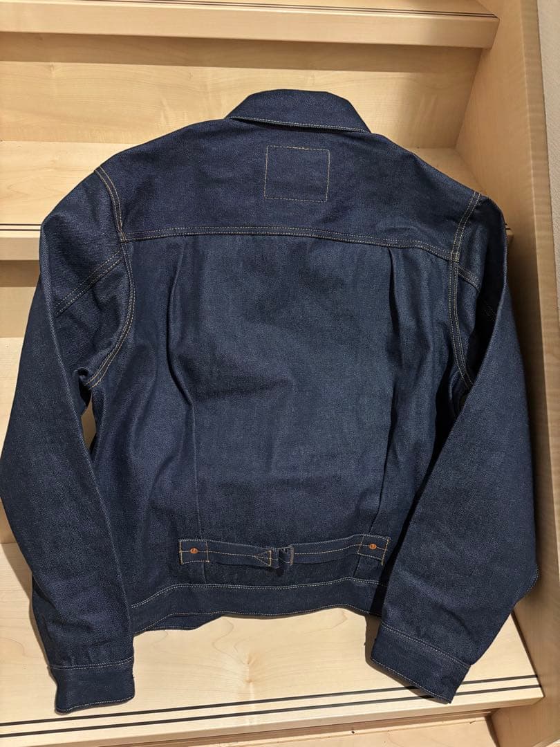 ジャーナルスタンダード別注トラッカージャケット M 1st 試着のみ