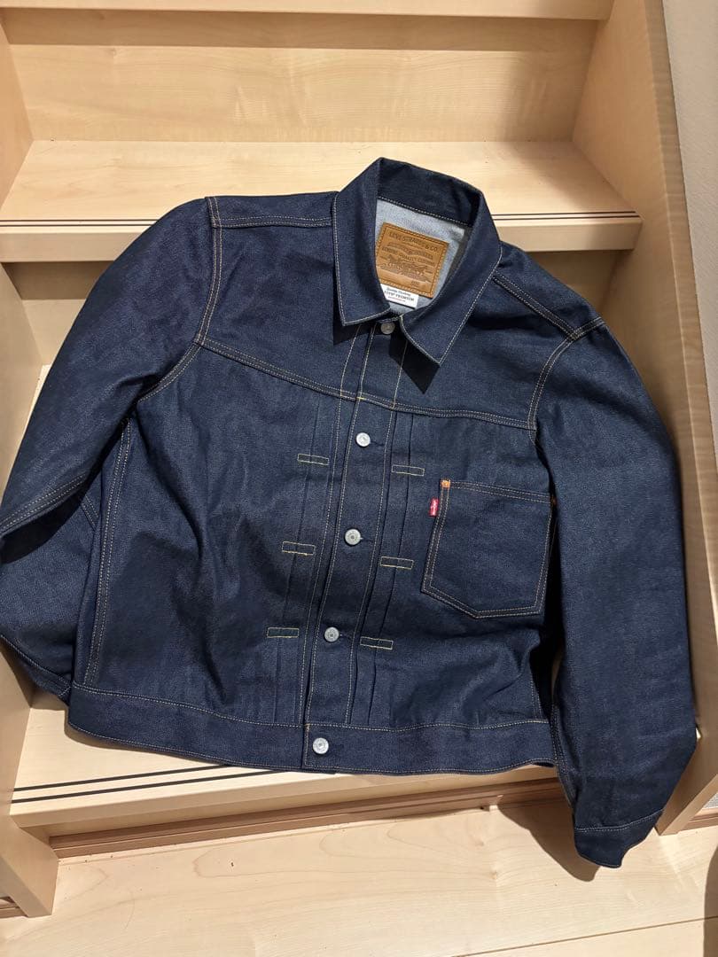 ジャーナルスタンダード別注トラッカージャケット M 1st 試着のみ