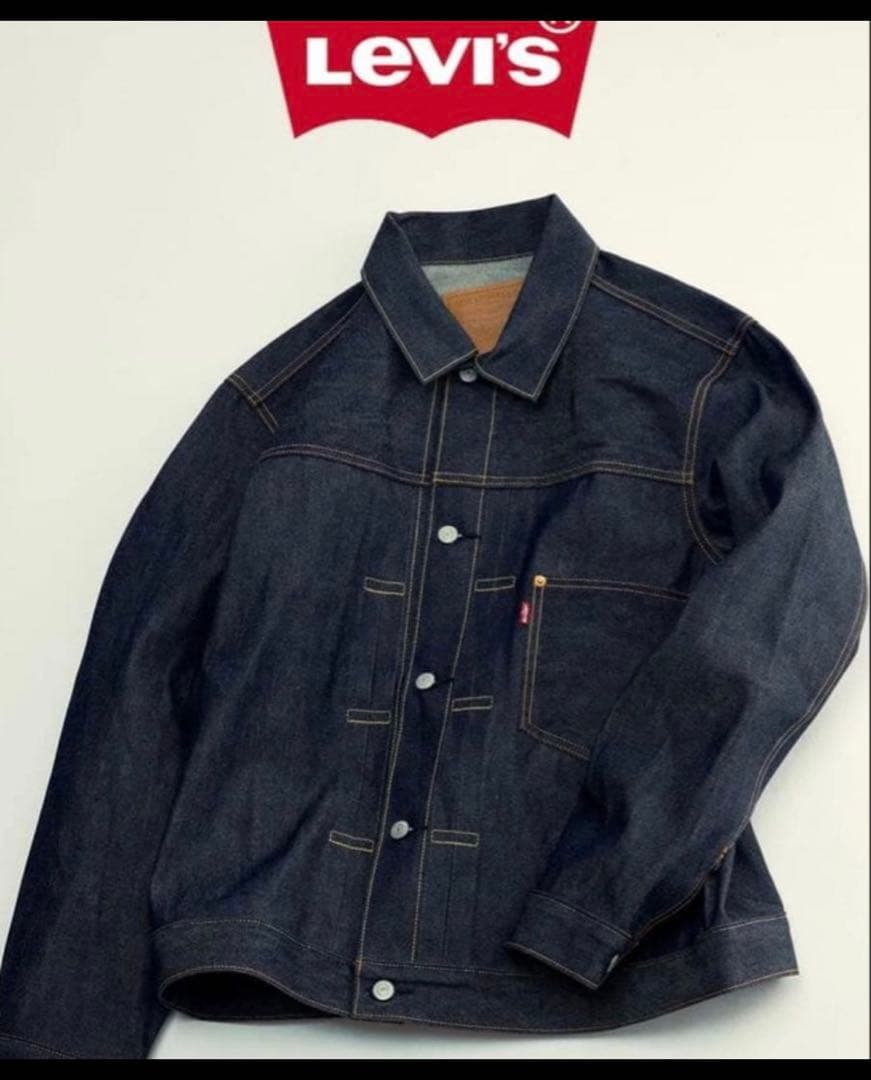 ジャーナルスタンダード別注トラッカージャケット M 1st 試着のみ