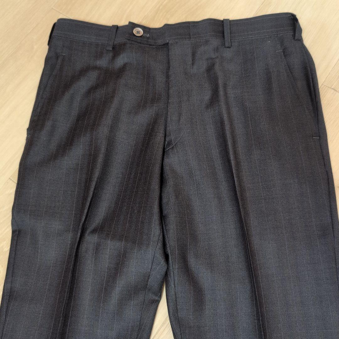 【美品】Ermenegildo Zegna ゼニア TROFEO グレー