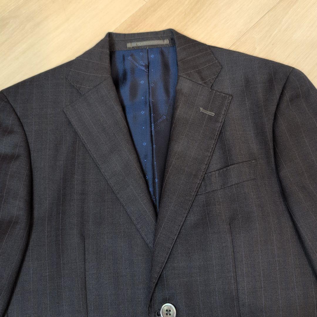 【美品】Ermenegildo Zegna ゼニア TROFEO グレー