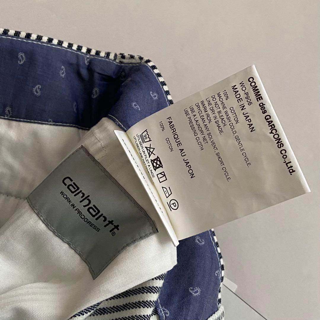 eye junya watanabe man Carhartt パンツ