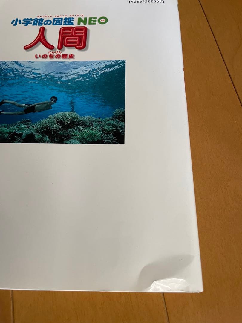 小学館の図鑑 NEO 9巻セット