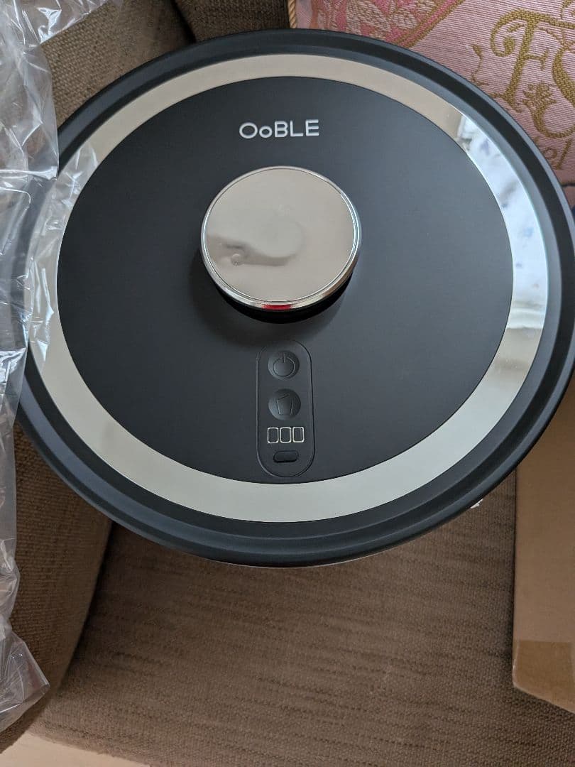 OoBLE 真空保存容器 黒