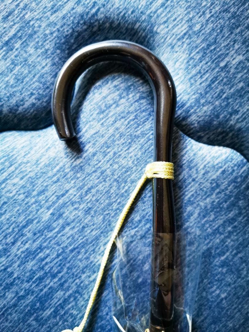 運気も映えも爆上り☂️前原光榮商店 レモンイエロー 傘（新品）