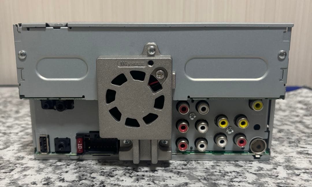 カーナビ FH-8500DVS