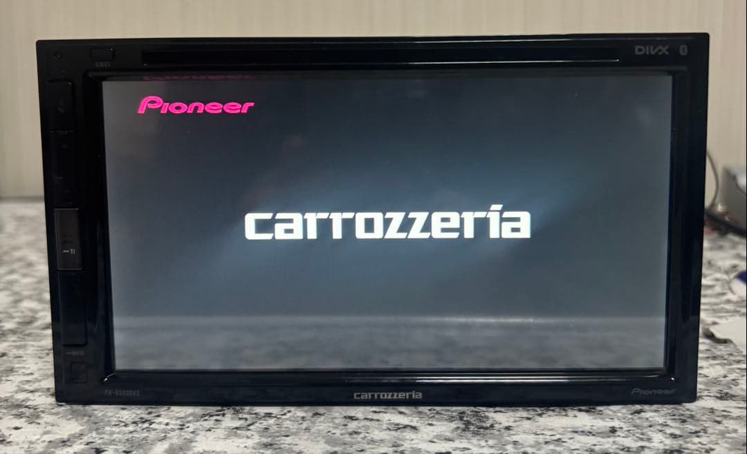 カーナビ FH-8500DVS