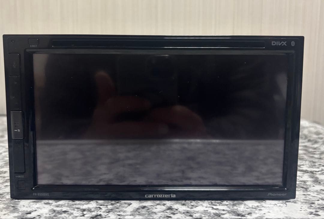 カーナビ FH-8500DVS