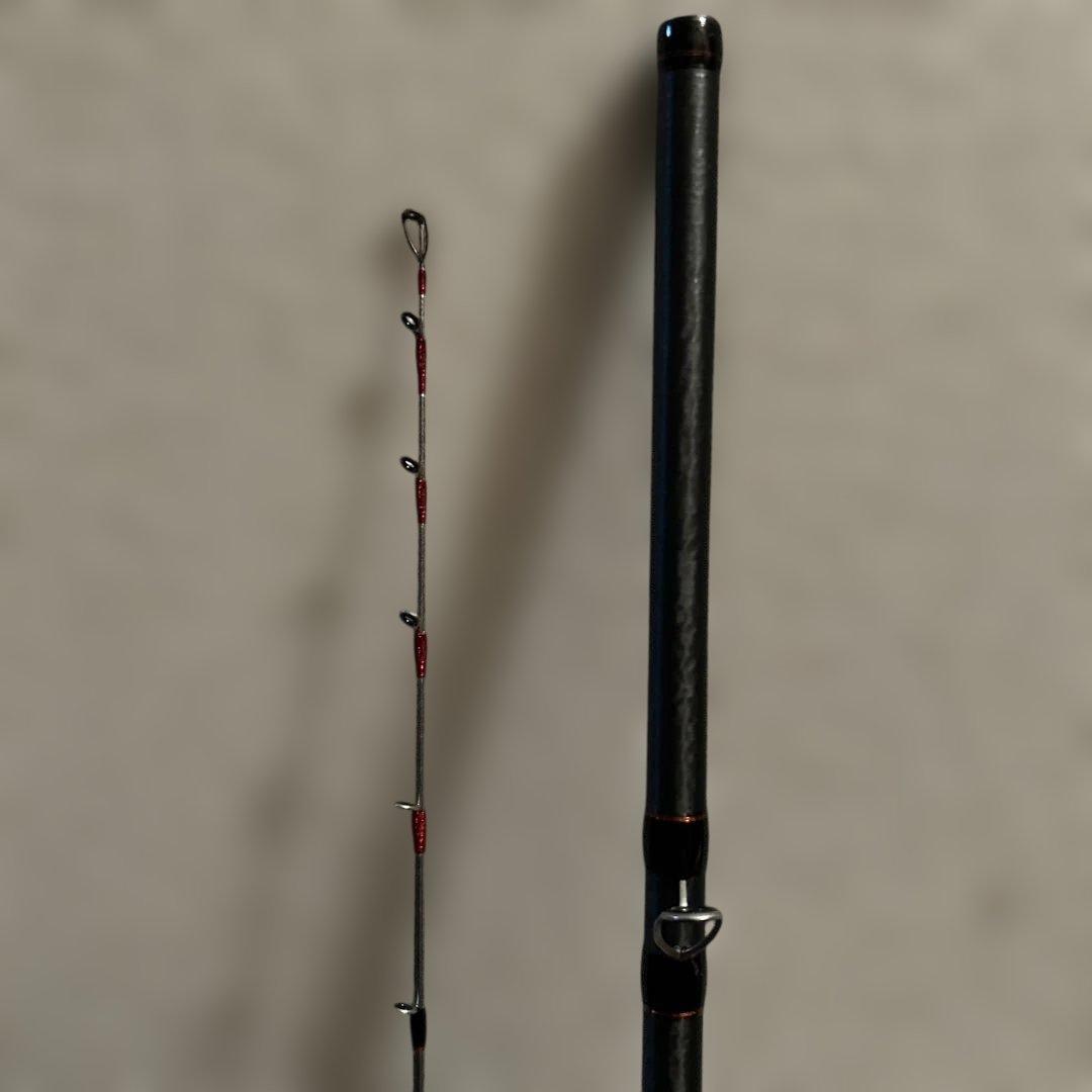 シマノ　BAYGAME カワハギ MH175