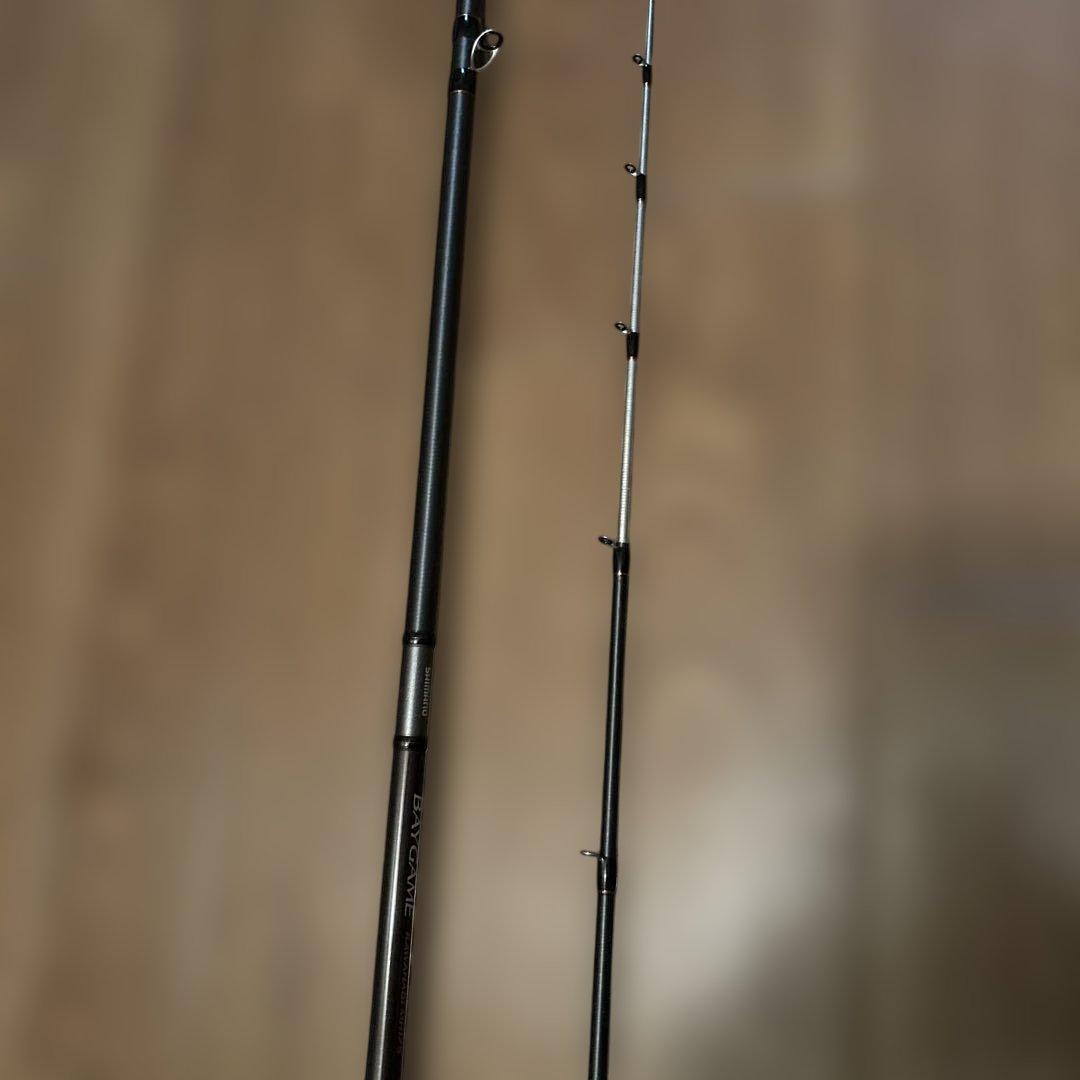 シマノ　BAYGAME カワハギ MH175