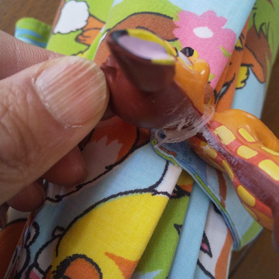 Nuts 日傘　バンビちゃん