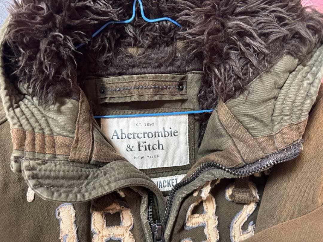 アバクロンビー＆フィッチ Abercrombie＆Fitch 1892