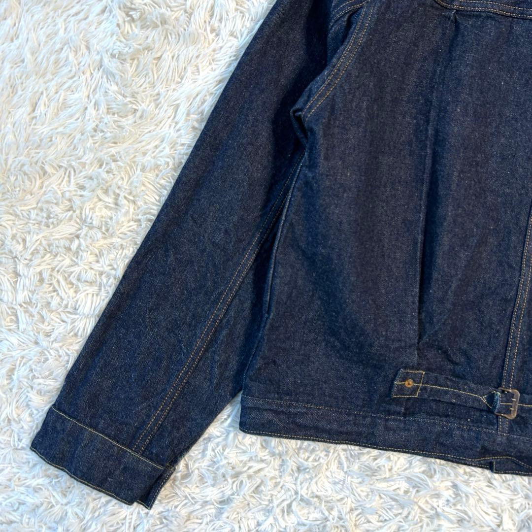 ウエアハウス WAREHOUSE S2001XX 大戦モデル デニムジャケット