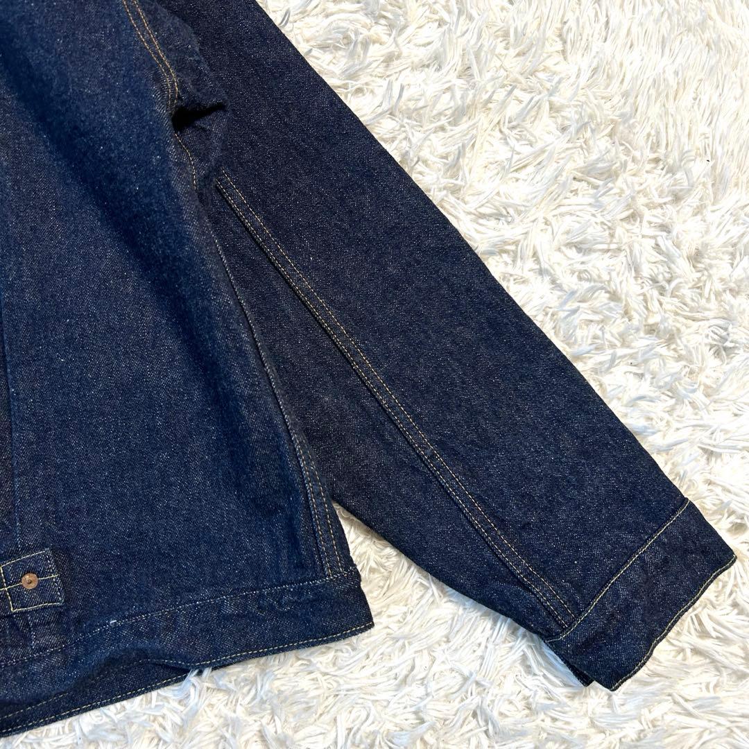 ウエアハウス WAREHOUSE S2001XX 大戦モデル デニムジャケット