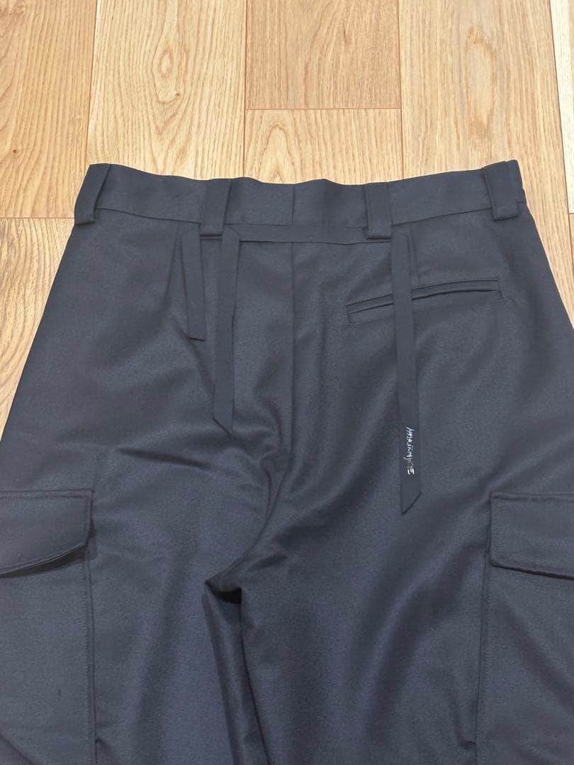 MARINA YEE マリナ・イー スラックス パンツ JULIAN