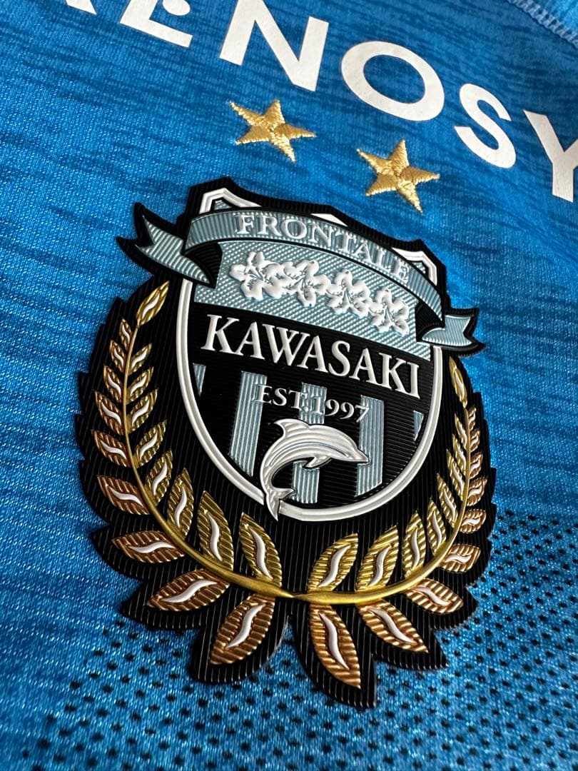 【貴重/正規品】三笘薫　川崎フロンターレ PUMA ユニフォーム 即発送