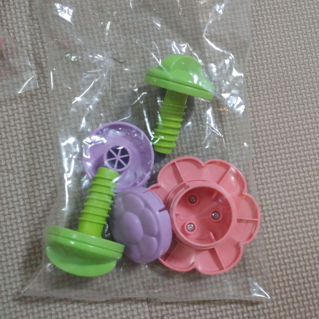 くまのプーさん ジムにへんしん プーメリー えらべる6WAYメリー