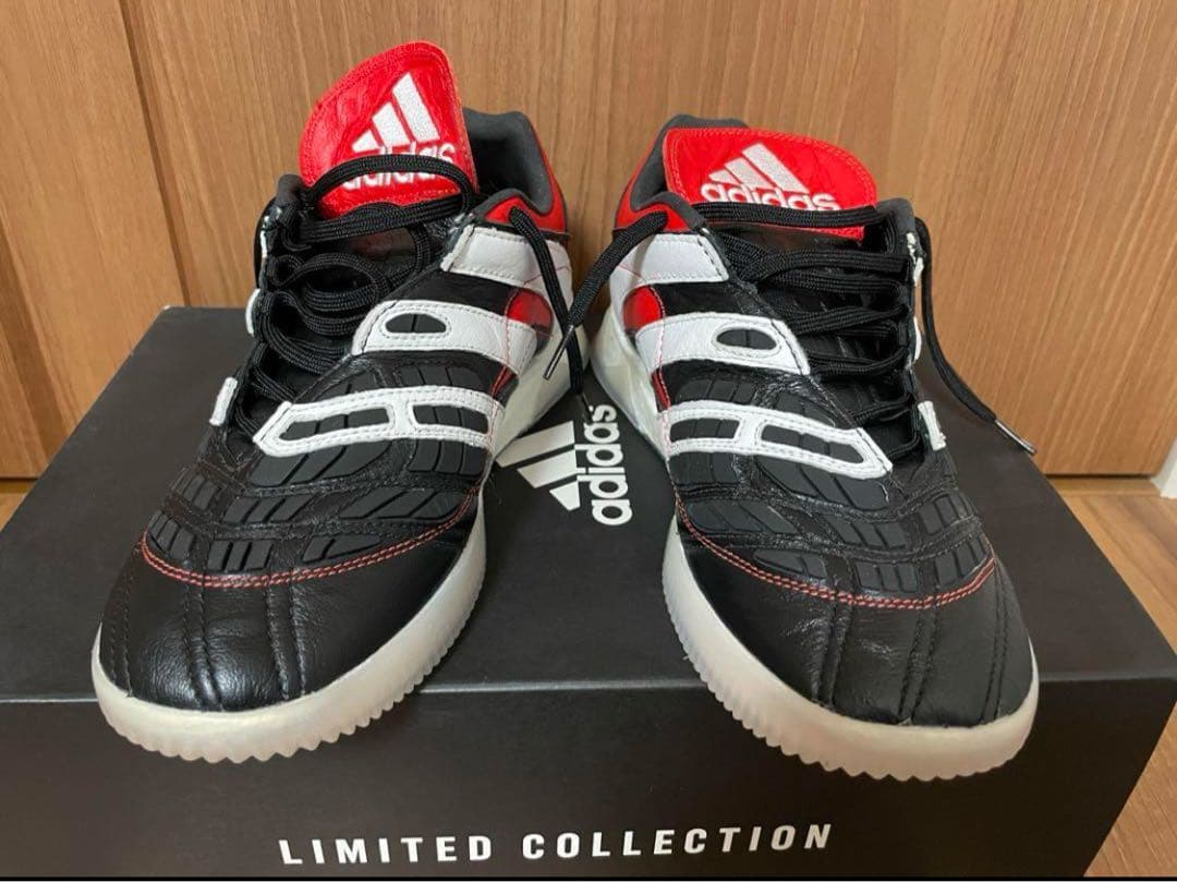 新品 24.5cm アディダス プレデター アクセレレイター TR