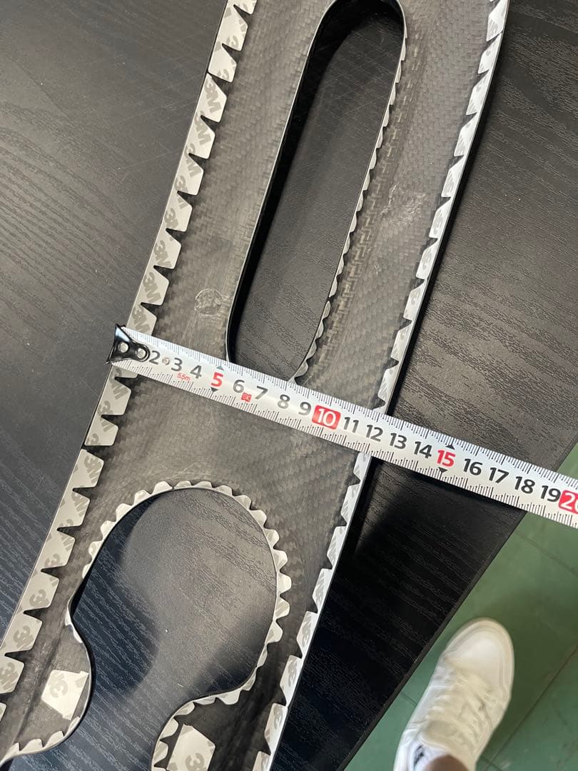 abarth アバルト fiat 500 リアルカーボン カバー