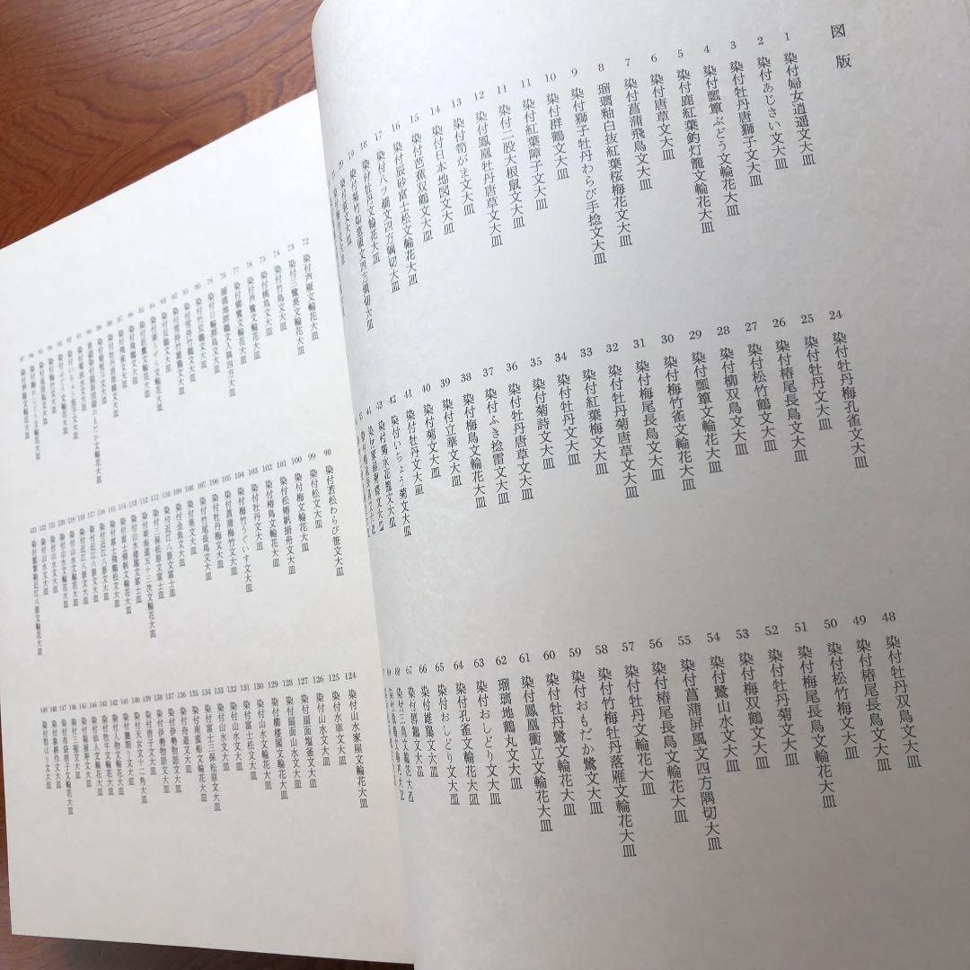 ※原価割れ　京都書院発行　染付伊万里大皿　シリアル番号有り1,000部発行