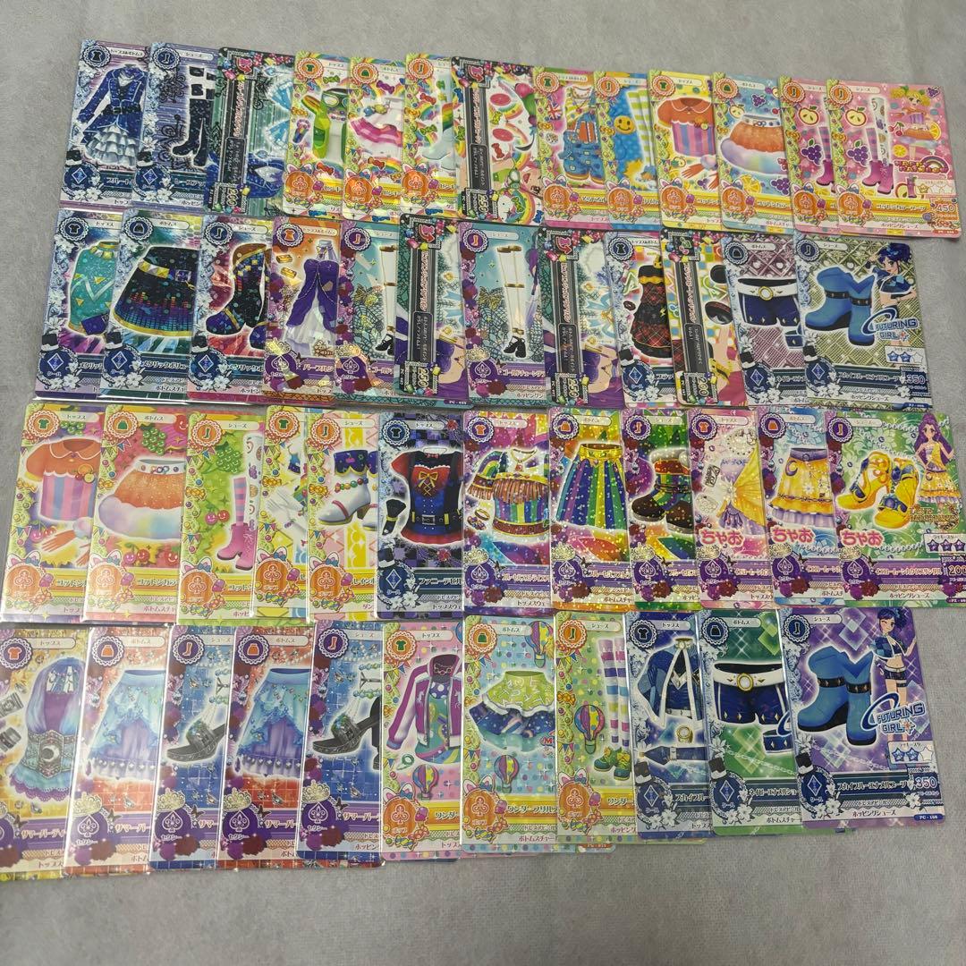 アイカツカード 大量まとめ売り ☆大幅お値下げ中☆
