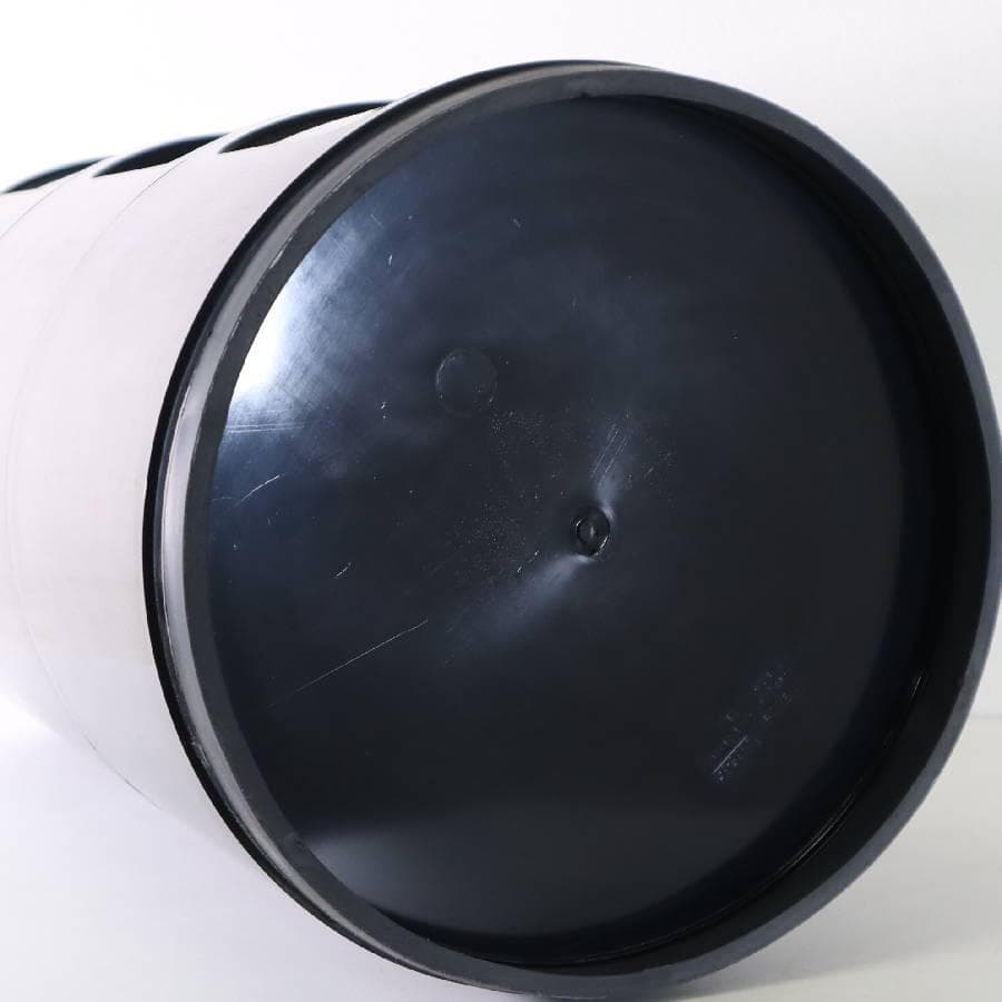 値下カルテル コンポニビリ ラウンドチェスト 3段 ブラック アンナ・カステッリ