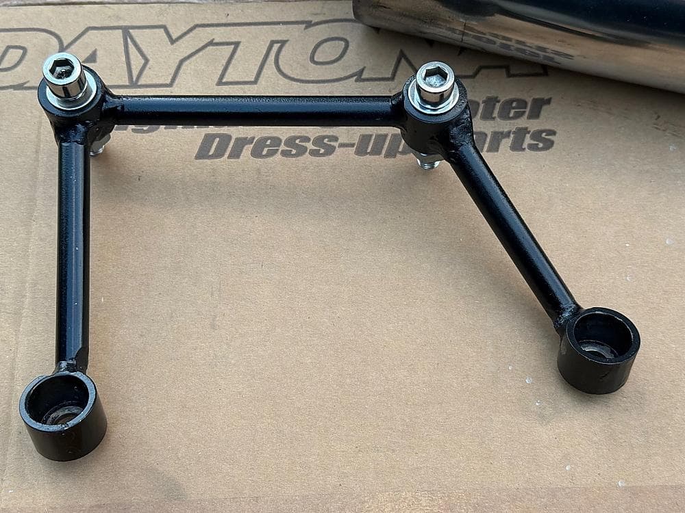 VANHOOL マフラー 4D9 マジェスティ SG20J