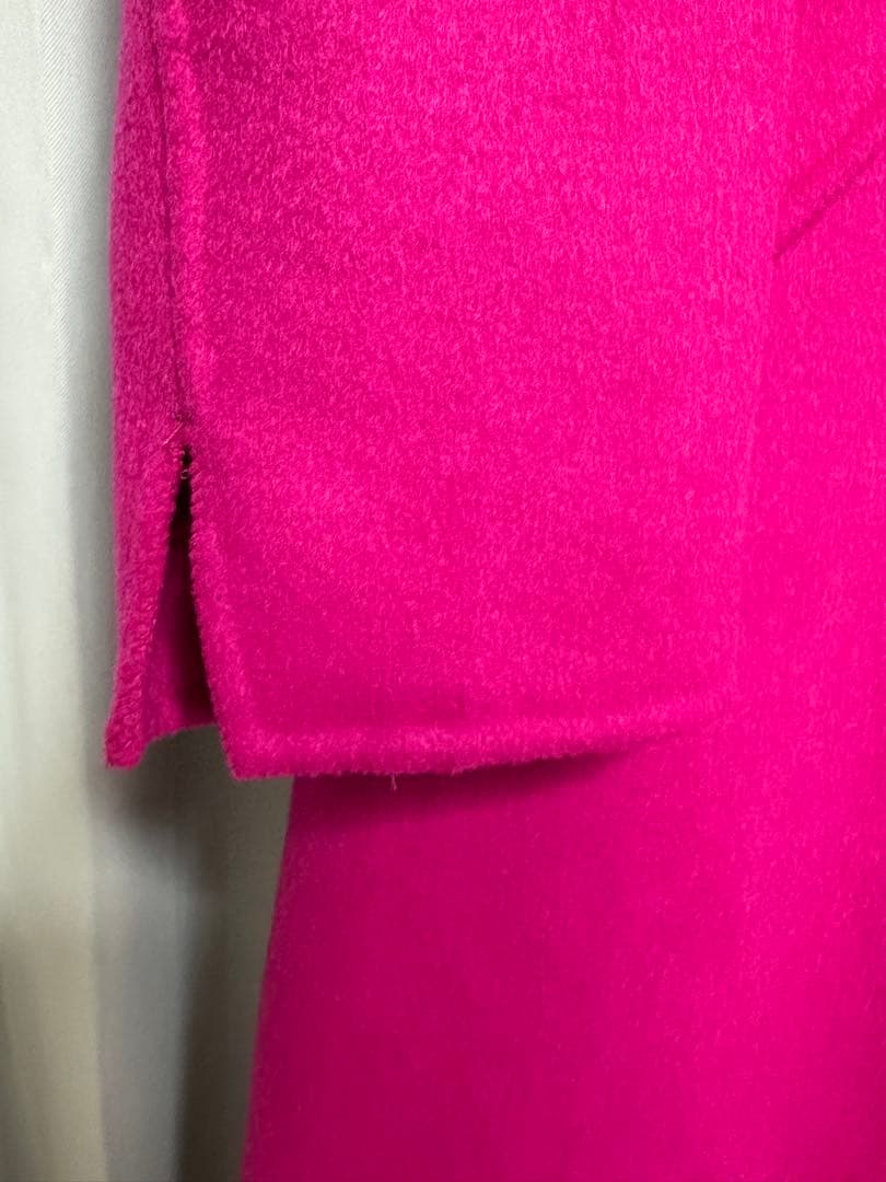 BANANA REPUBLIC ピンク チェスターコート