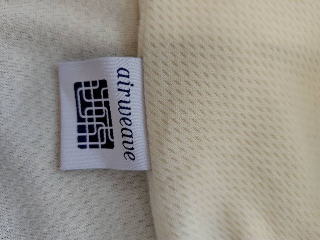 美品　エアウィーヴ スマート Z01 セミダブル　カバーセット