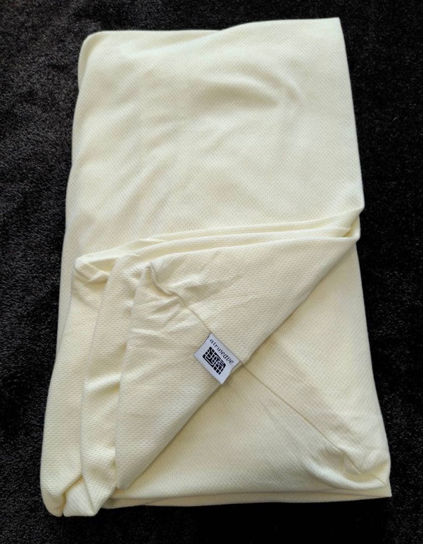 美品　エアウィーヴ スマート Z01 セミダブル　カバーセット