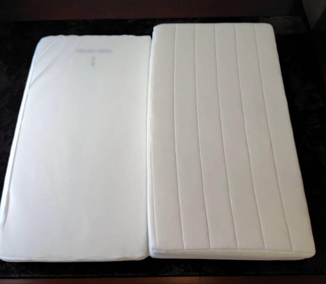 美品　エアウィーヴ スマート Z01 セミダブル　カバーセット