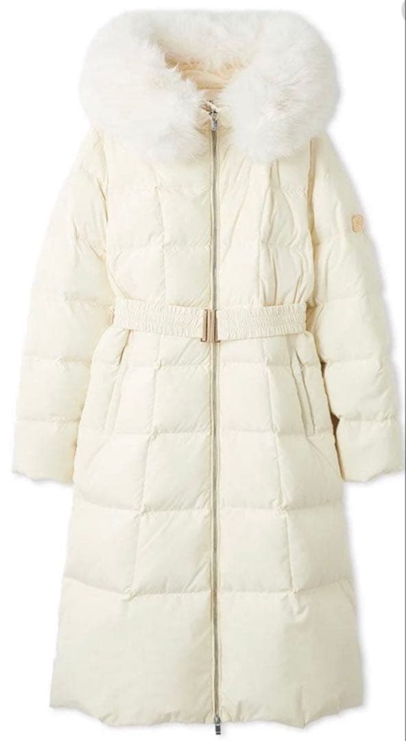 新品未使用　サイズ1 SNIDEL 　スタイルアップフレンチダウンロングコート