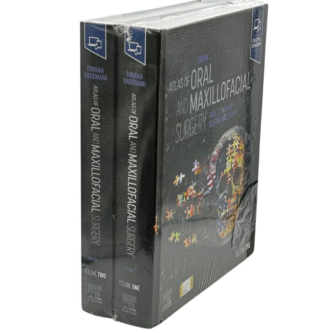 歯 図解本 Atlas of Oral and Maxillofacial