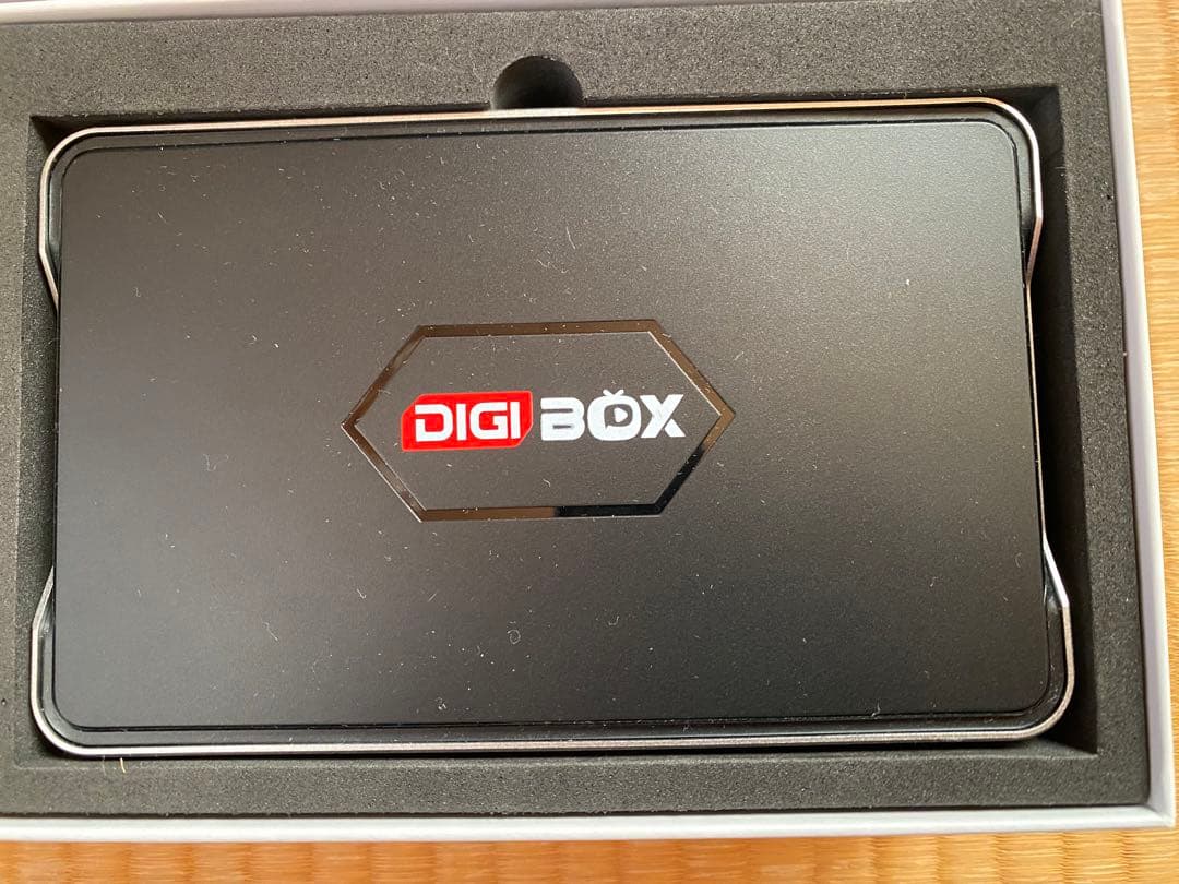 DigiBox 8Kメディアプレーヤー