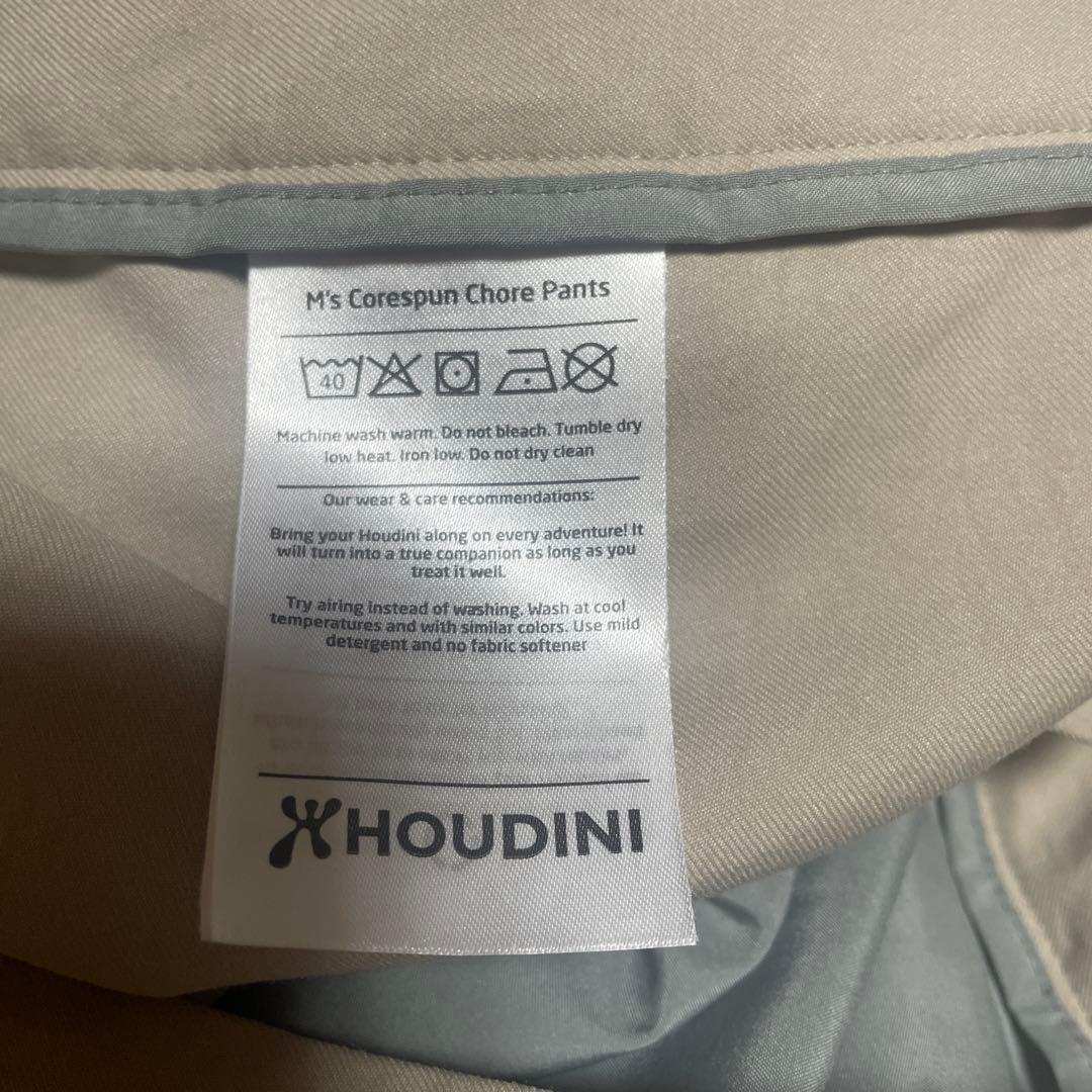 パンツ HOUDINI Corespun Chore Pants