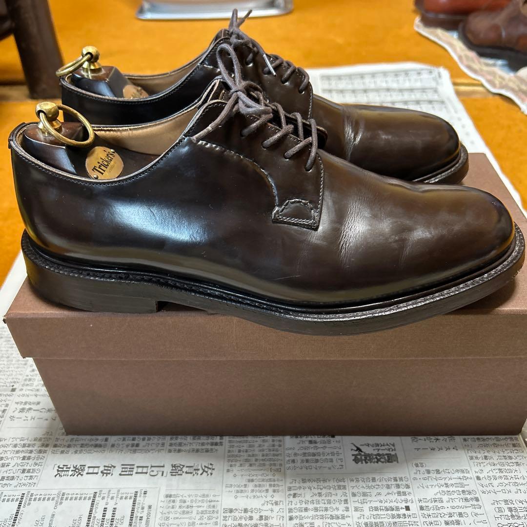 チャーチシャノン　75F ダークブラウン