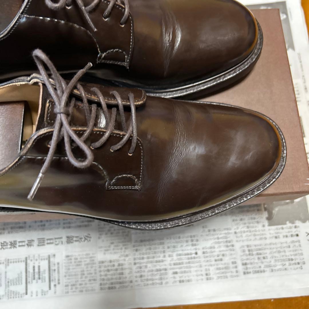 チャーチシャノン　75F ダークブラウン