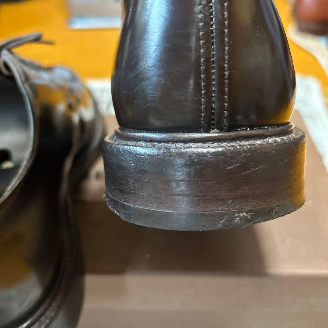 チャーチシャノン　75F ダークブラウン