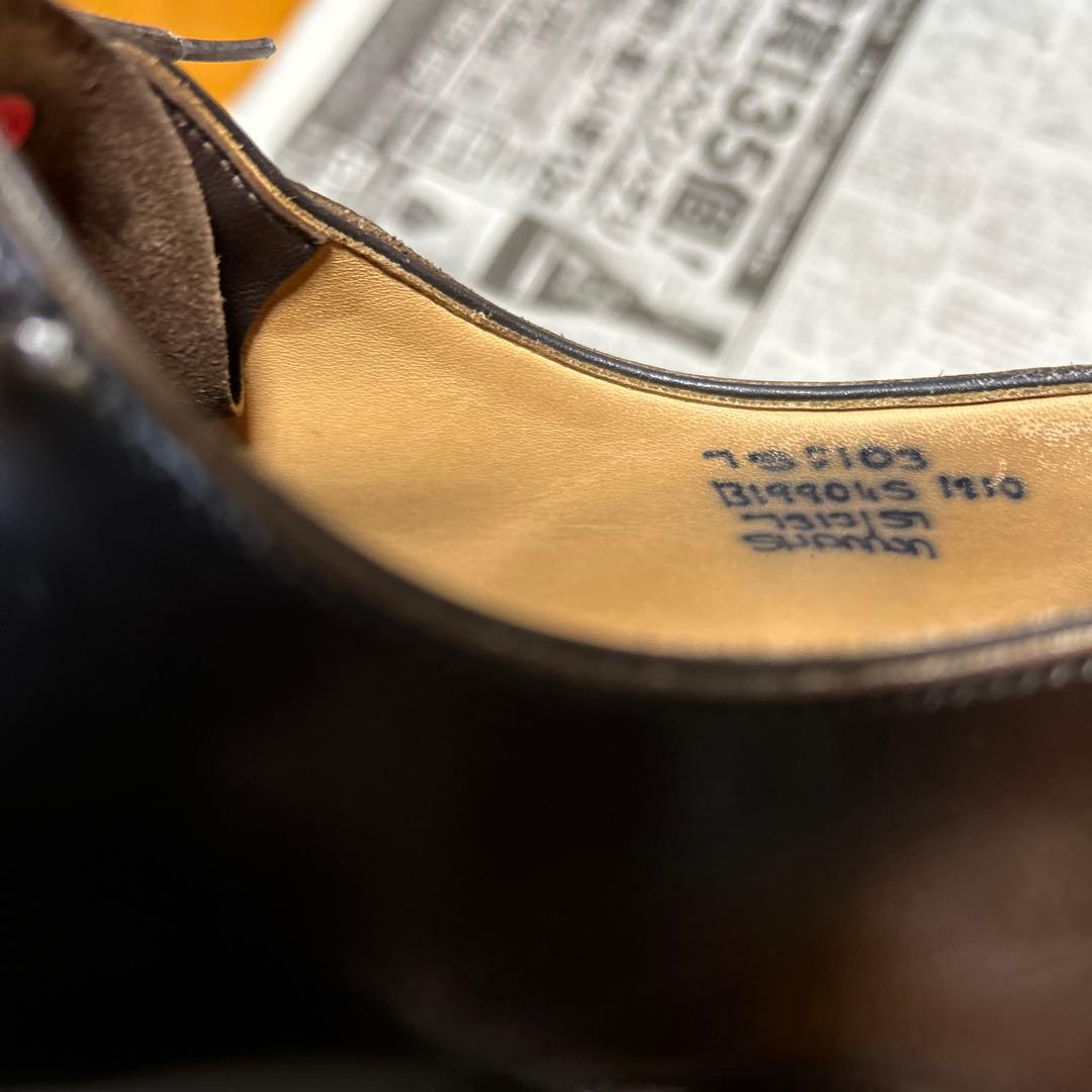 チャーチシャノン　75F ダークブラウン