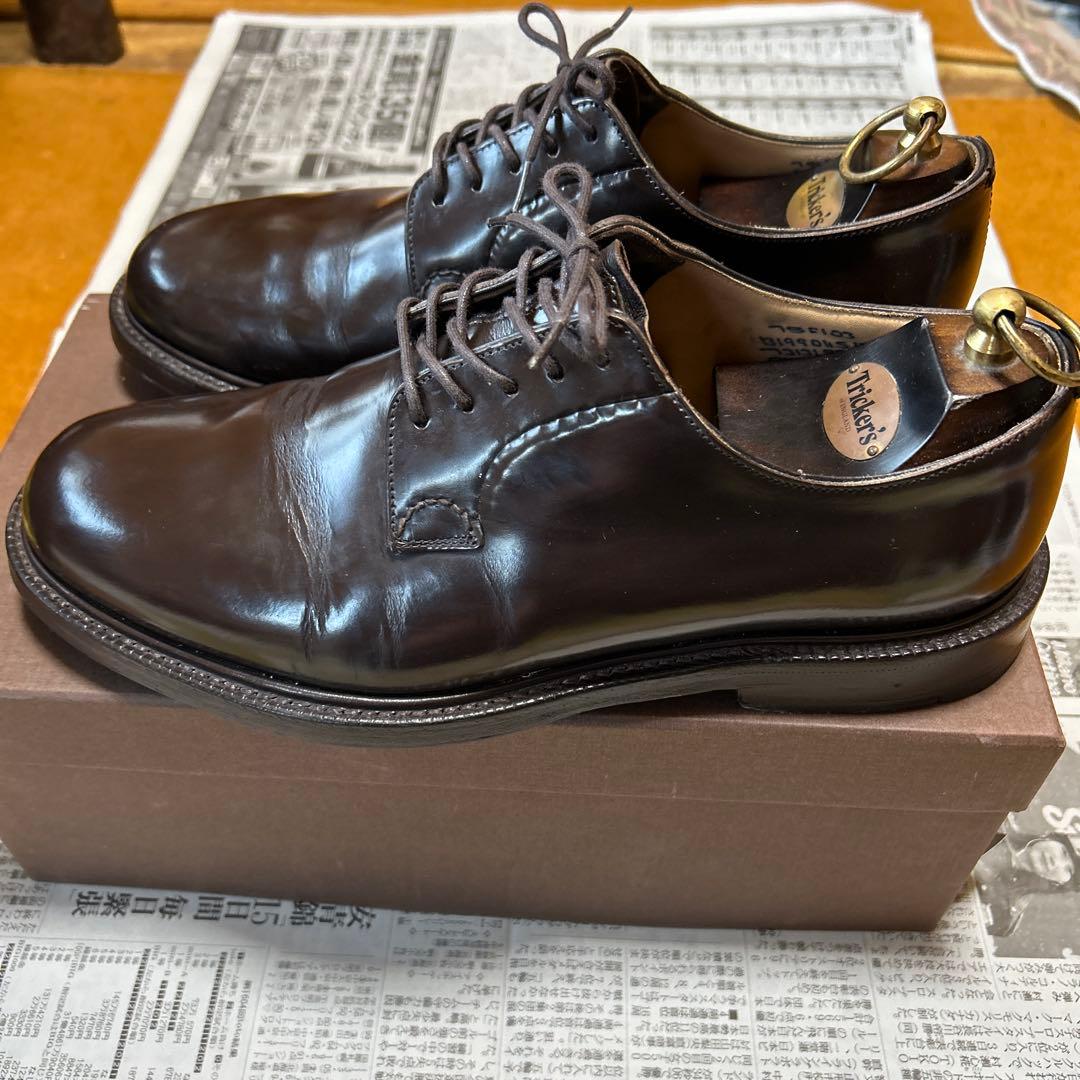 チャーチシャノン　75F ダークブラウン