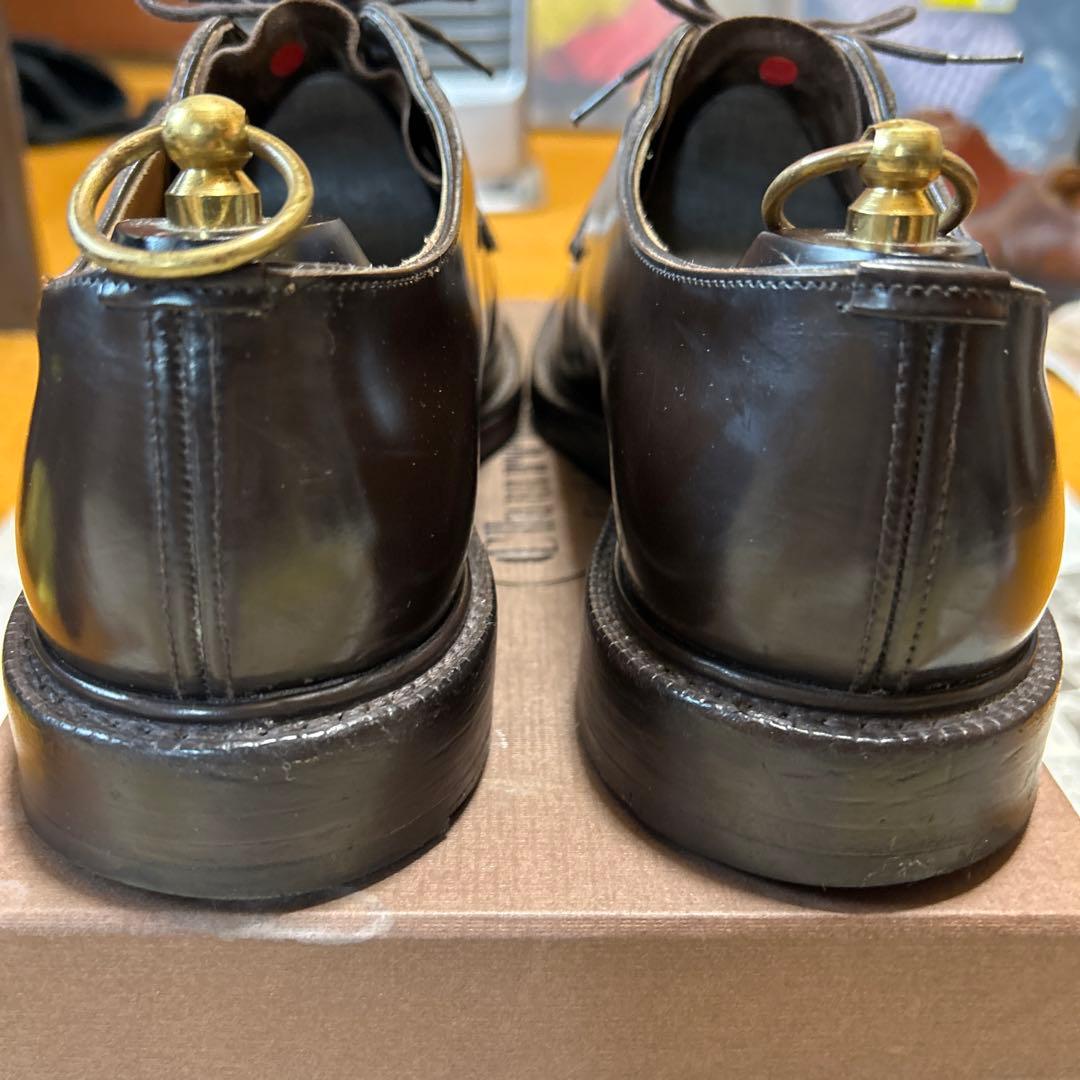 チャーチシャノン　75F ダークブラウン