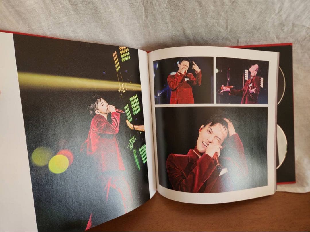 G-DRAGON 2017 WORLD TOUR IN JAPANアルバム