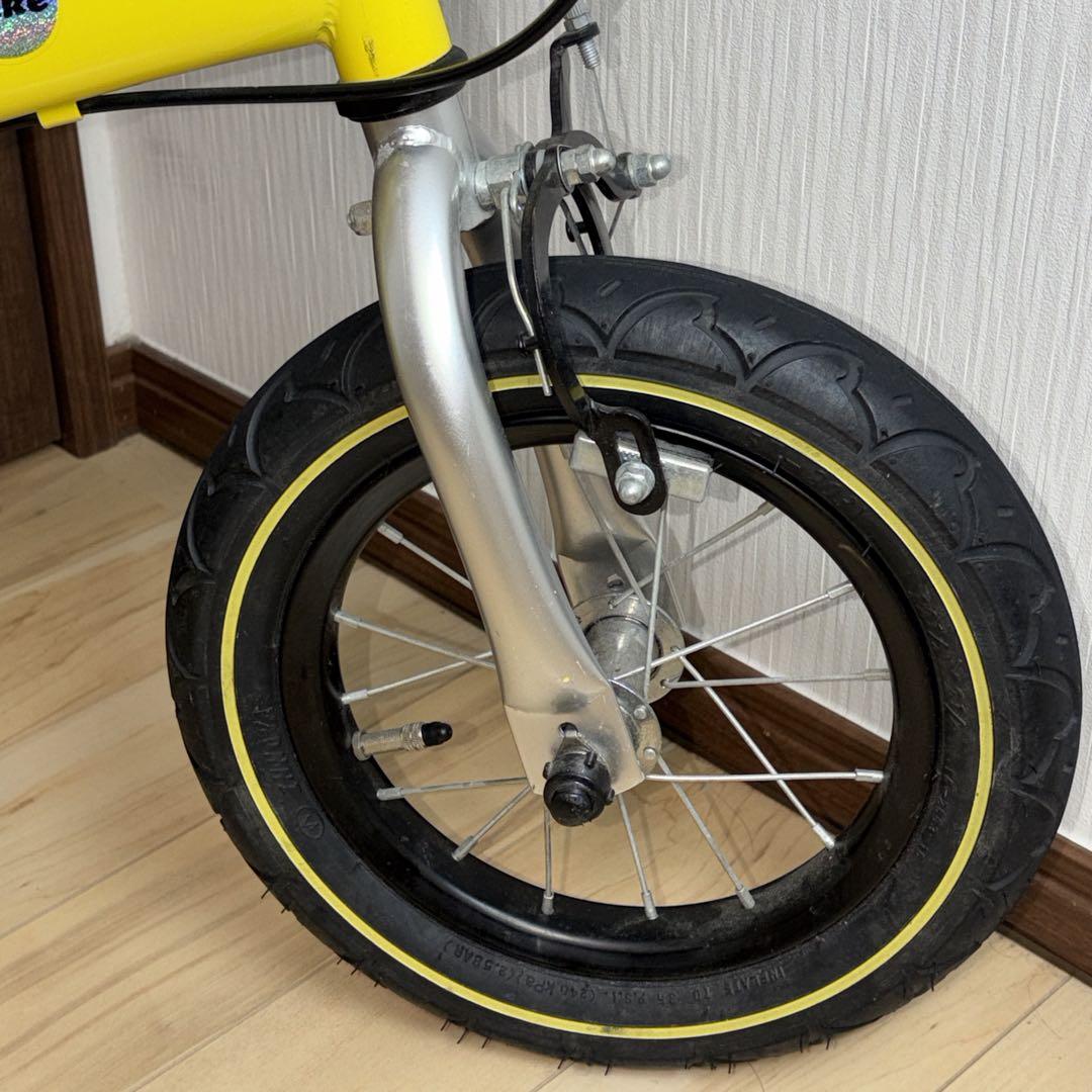 Henshin 変身バイク ペダル付き 幼児用自転車