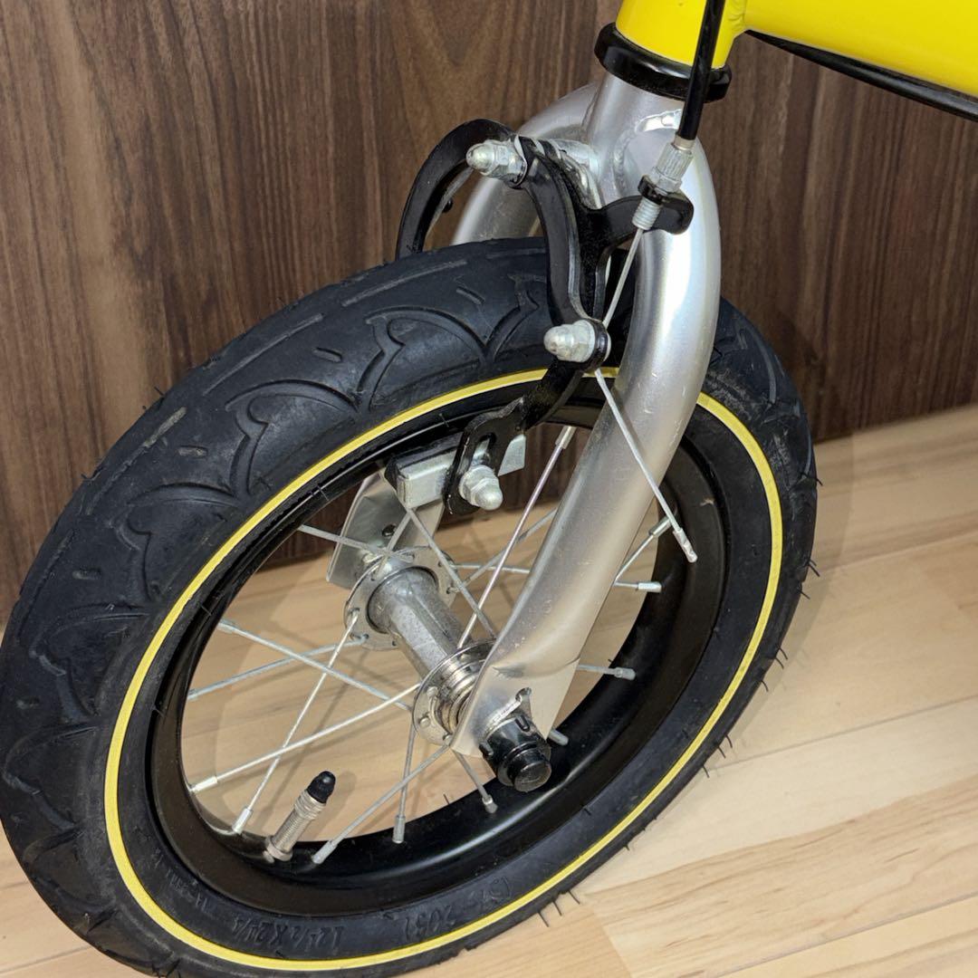 Henshin 変身バイク ペダル付き 幼児用自転車