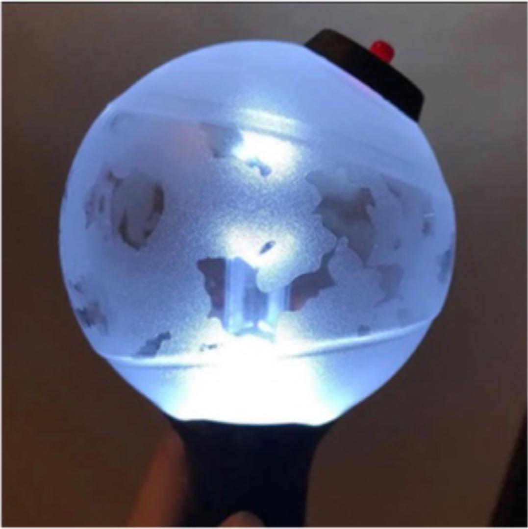 K-POP・アジア BTS OFFICIAL LIGHT STICK VER.3